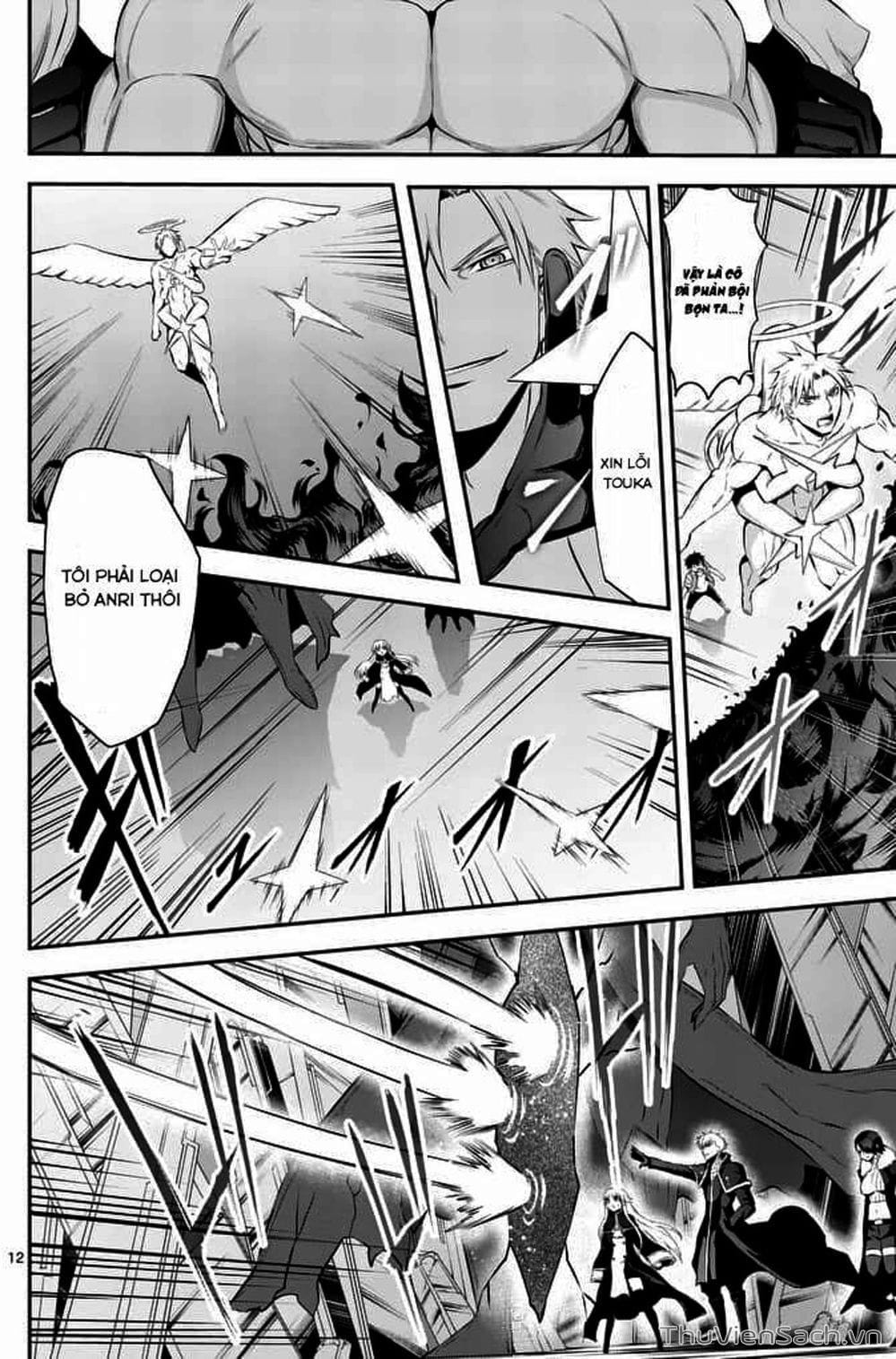 Truyện Tranh Anh Hùng Chết Yểu - Yuusha Ga Shinda trang 7