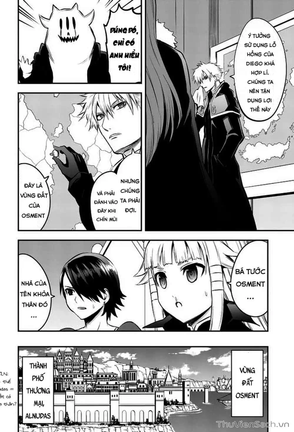 Truyện Tranh Anh Hùng Chết Yểu - Yuusha Ga Shinda trang 7