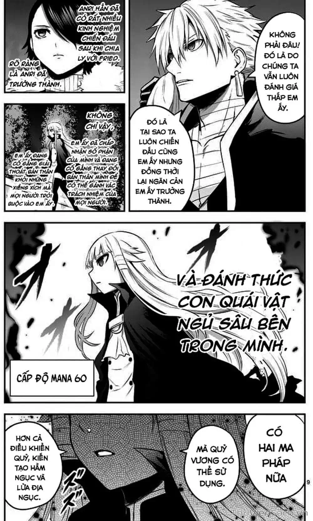 Truyện Tranh Anh Hùng Chết Yểu - Yuusha Ga Shinda trang 7