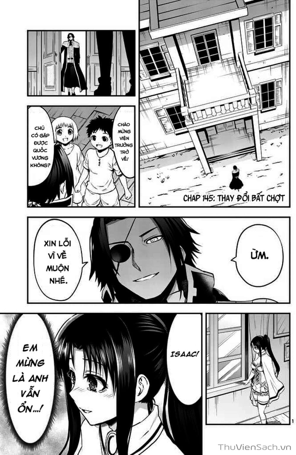 Truyện Tranh Anh Hùng Chết Yểu - Yuusha Ga Shinda trang 7