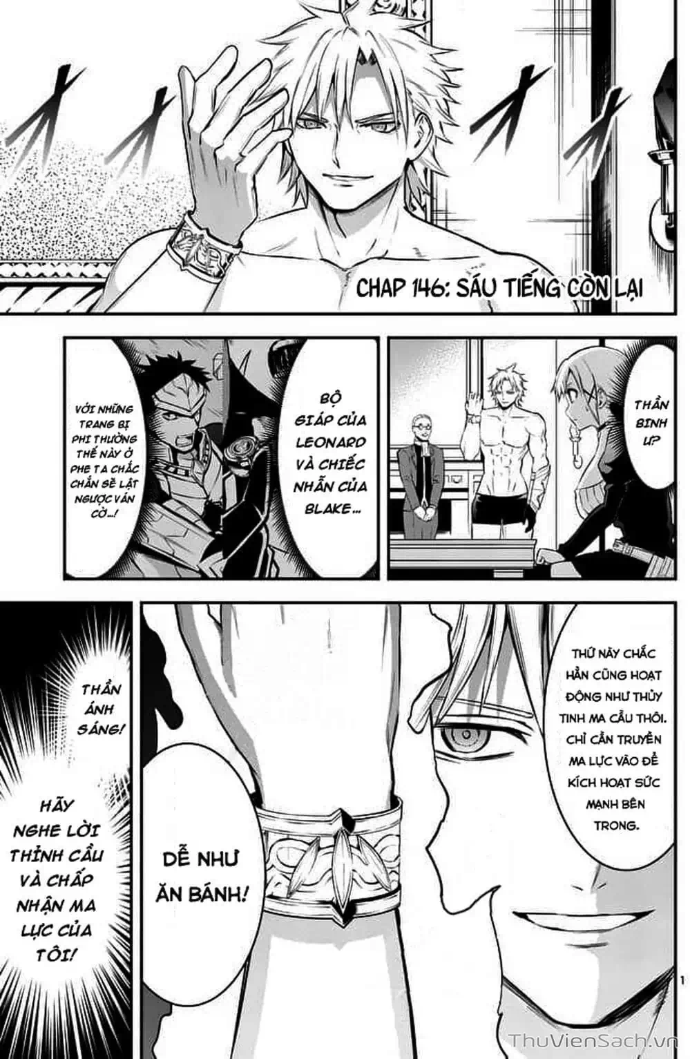 Truyện Tranh Anh Hùng Chết Yểu - Yuusha Ga Shinda trang 7