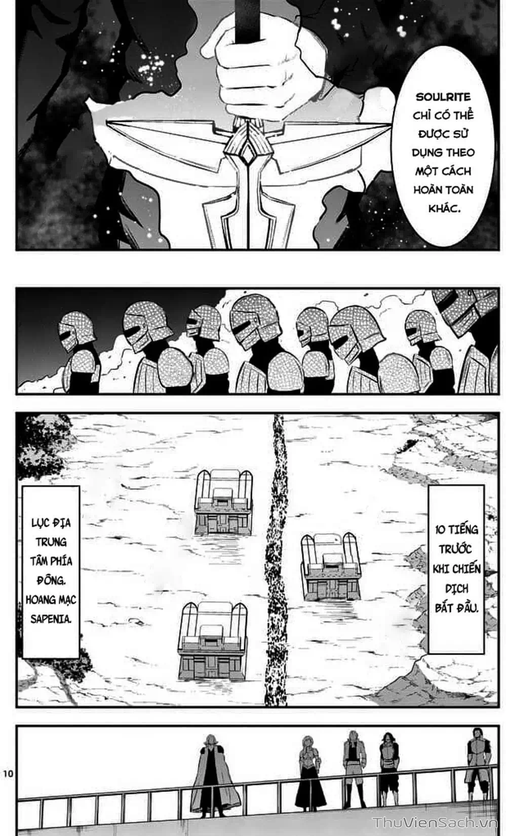 Truyện Tranh Anh Hùng Chết Yểu - Yuusha Ga Shinda trang 7