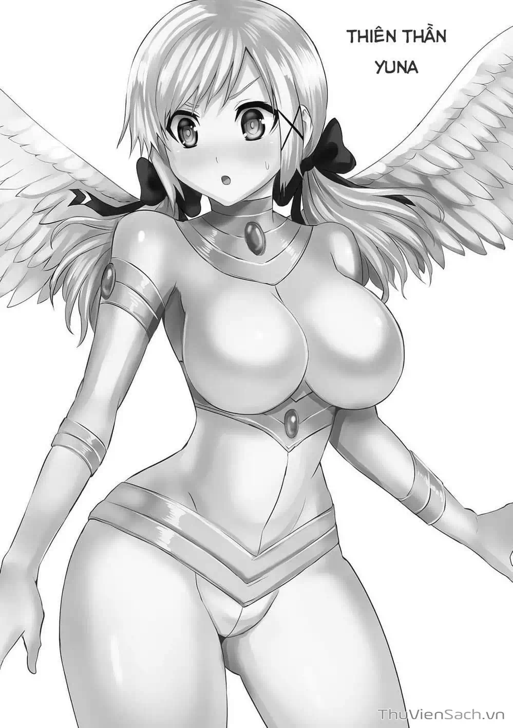 Truyện Tranh Anh Hùng Chết Yểu - Yuusha Ga Shinda trang 7