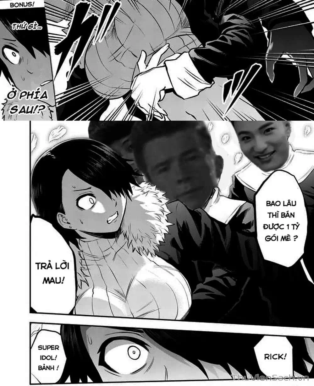 Truyện Tranh Anh Hùng Chết Yểu - Yuusha Ga Shinda trang 7