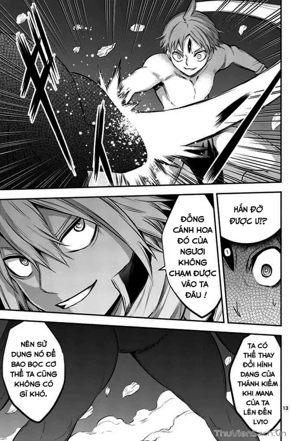 Truyện Tranh Anh Hùng Chết Yểu - Yuusha Ga Shinda trang 7