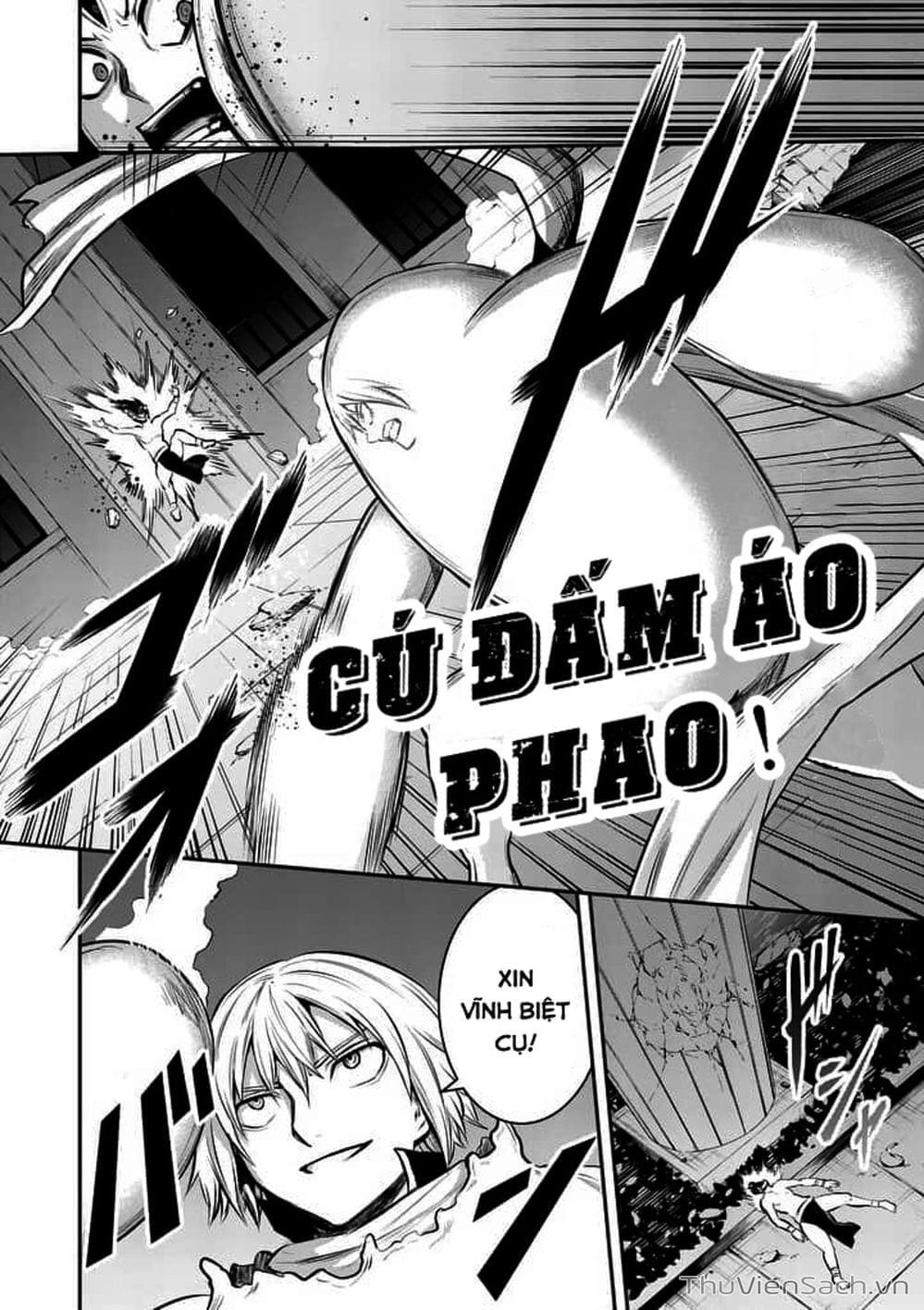 Truyện Tranh Anh Hùng Chết Yểu - Yuusha Ga Shinda trang 7