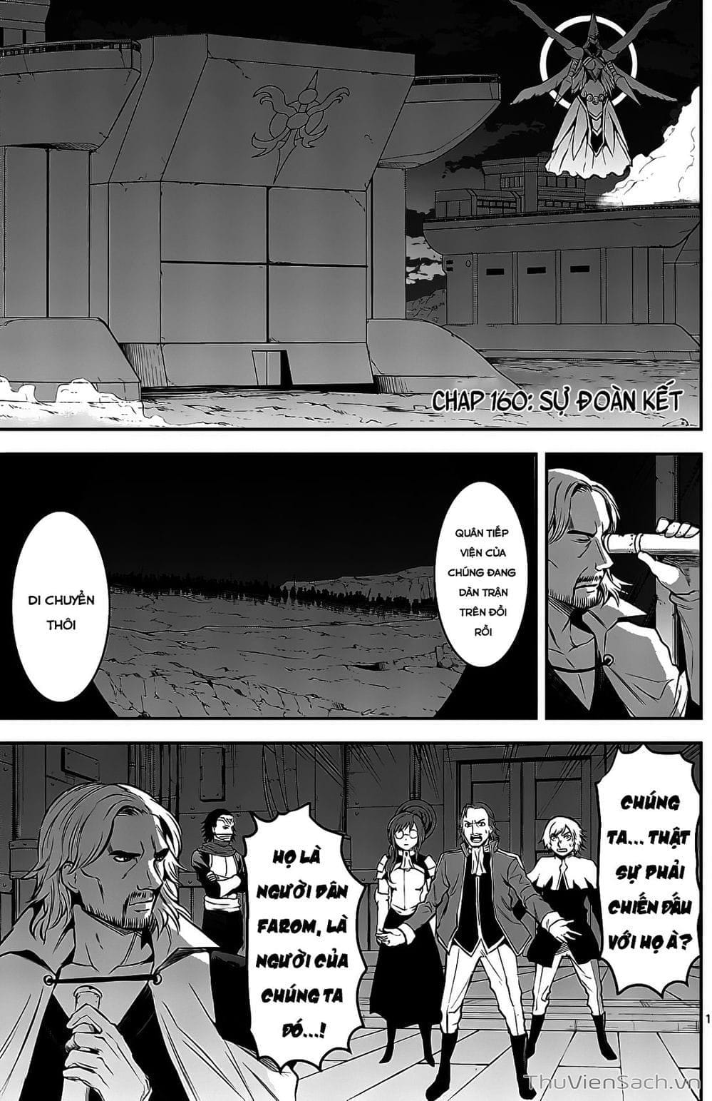 Truyện Tranh Anh Hùng Chết Yểu - Yuusha Ga Shinda trang 7