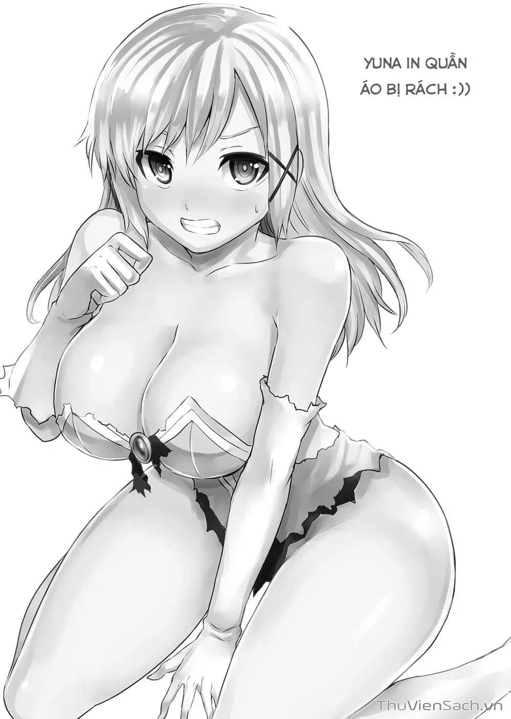 Truyện Tranh Anh Hùng Chết Yểu - Yuusha Ga Shinda trang 7