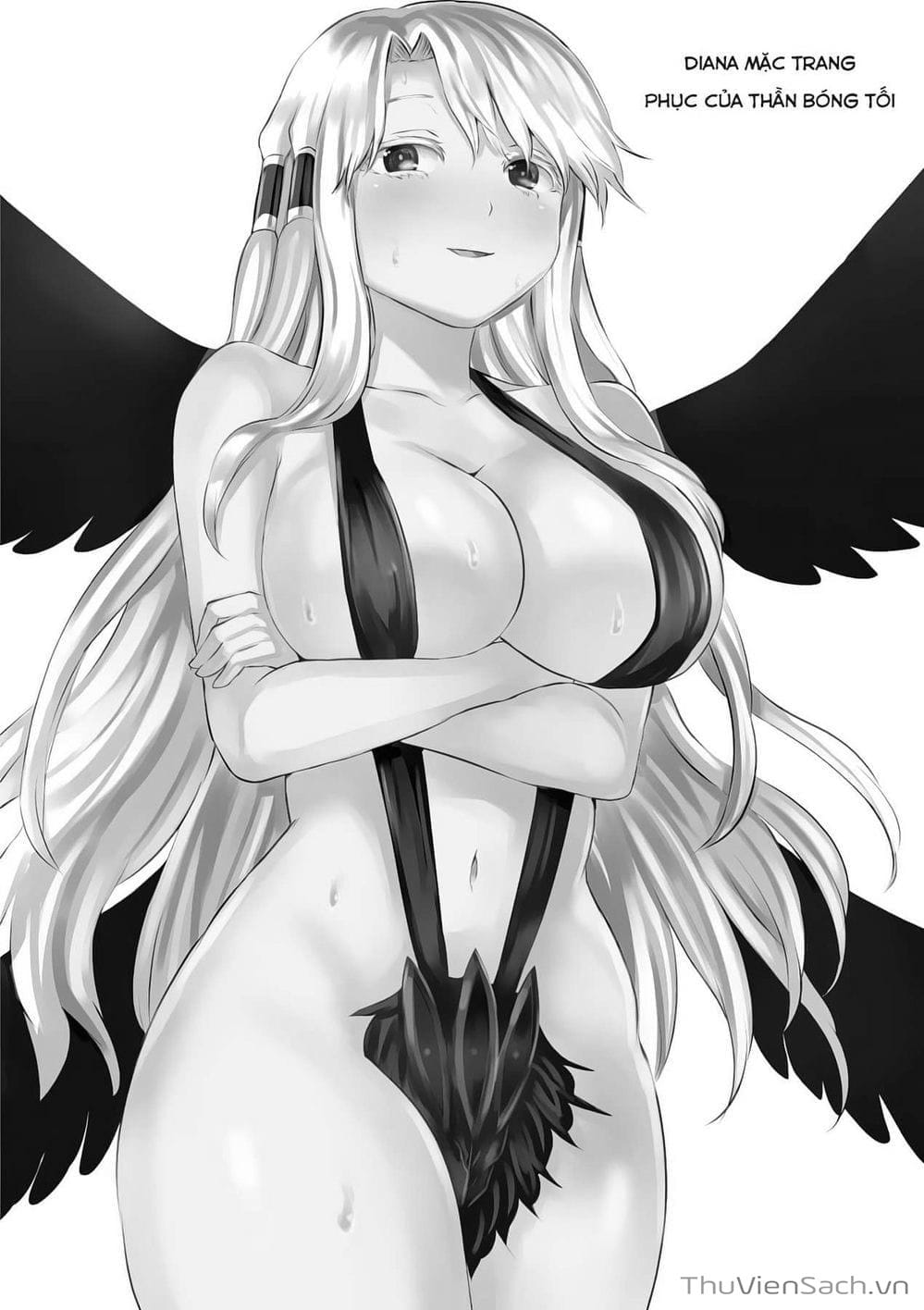 Truyện Tranh Anh Hùng Chết Yểu - Yuusha Ga Shinda trang 7