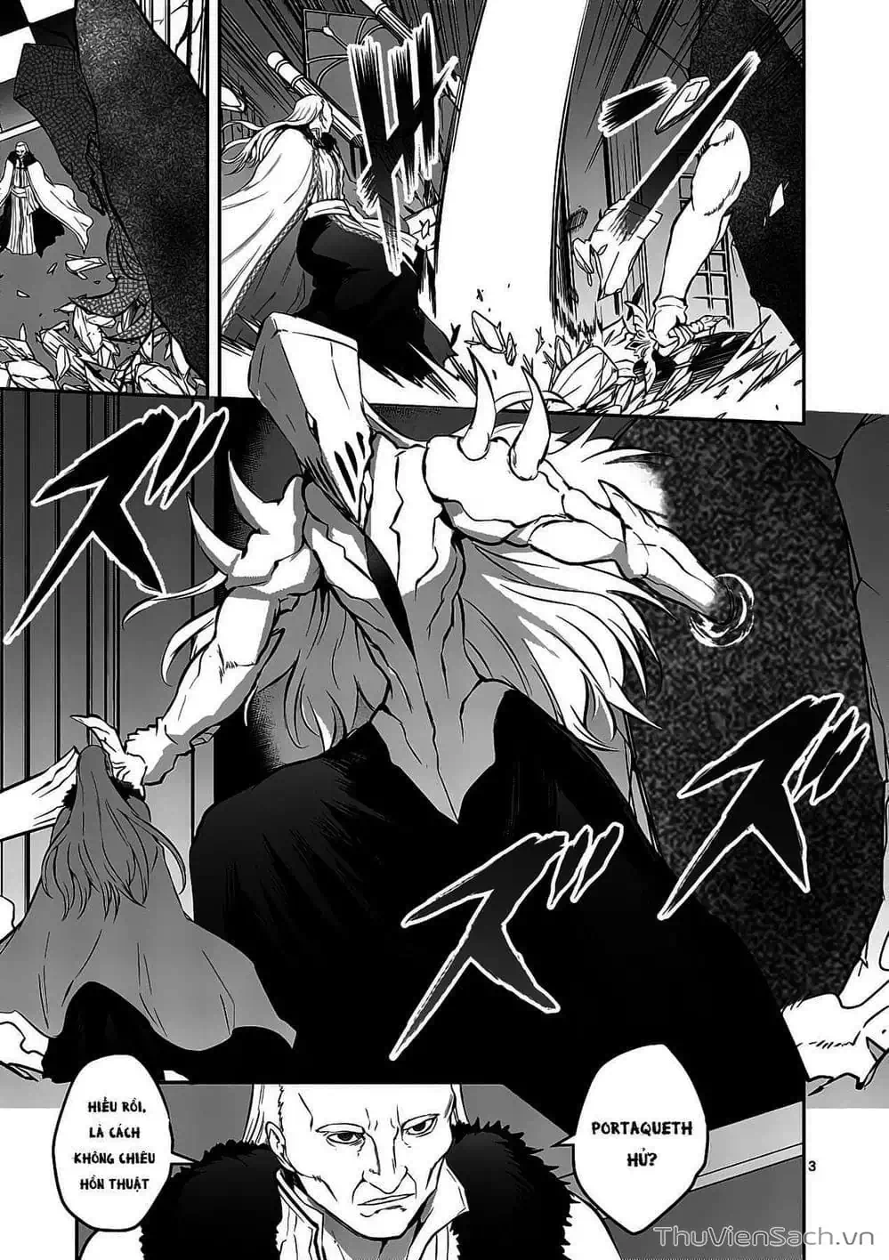 Truyện Tranh Anh Hùng Chết Yểu - Yuusha Ga Shinda trang 7