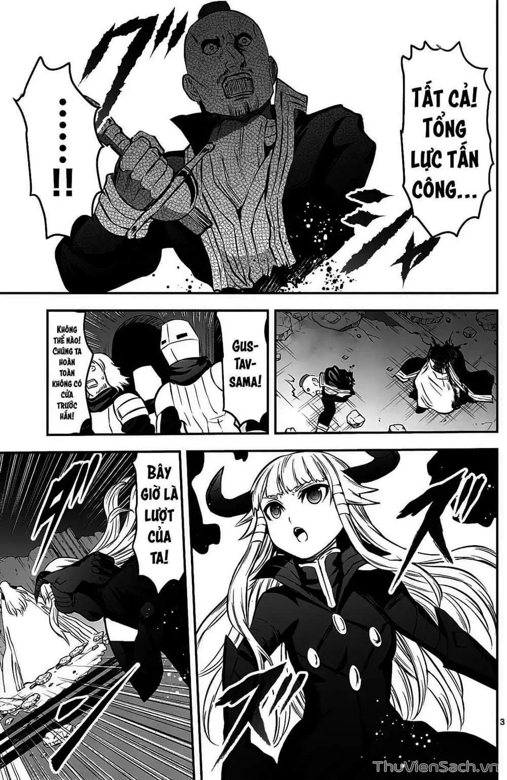 Truyện Tranh Anh Hùng Chết Yểu - Yuusha Ga Shinda trang 7