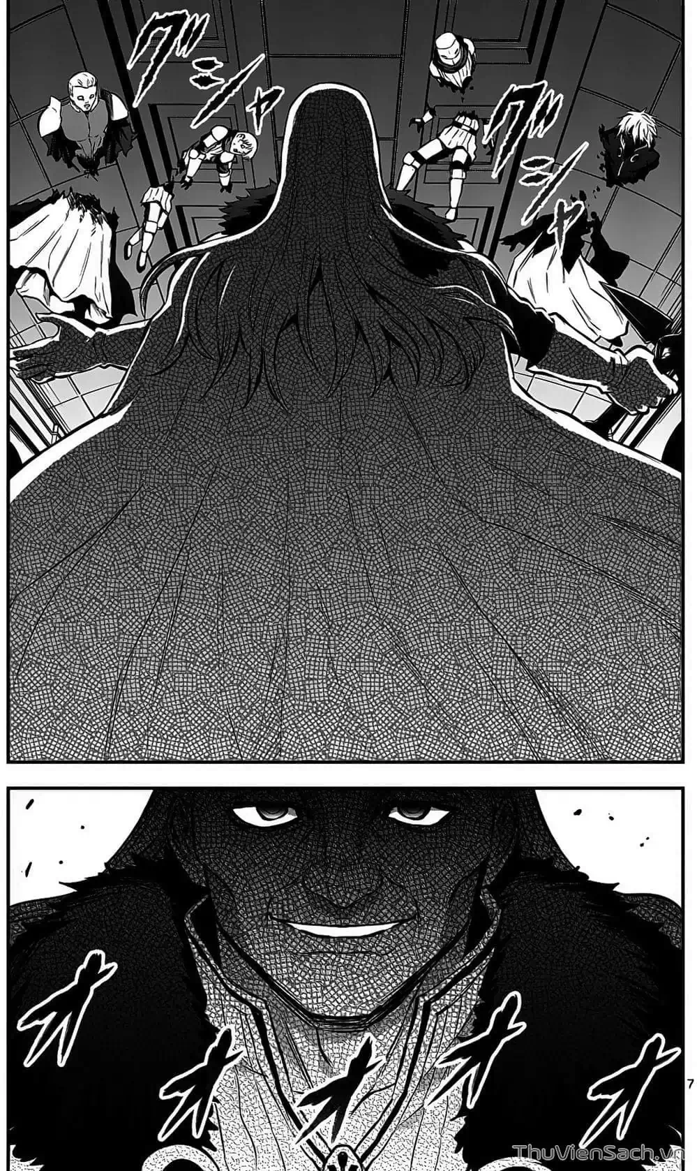 Truyện Tranh Anh Hùng Chết Yểu - Yuusha Ga Shinda trang 7