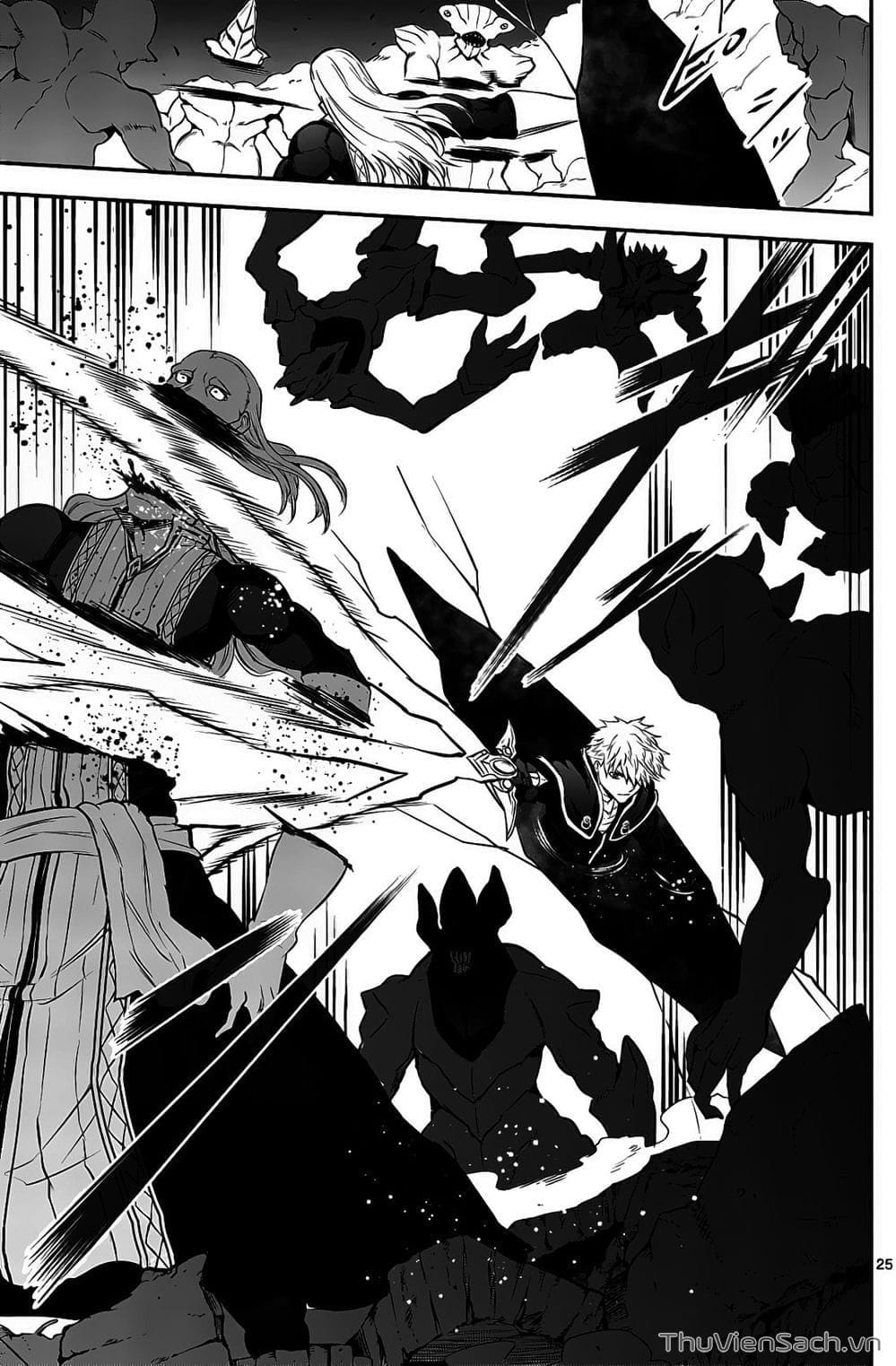 Truyện Tranh Anh Hùng Chết Yểu - Yuusha Ga Shinda trang 7