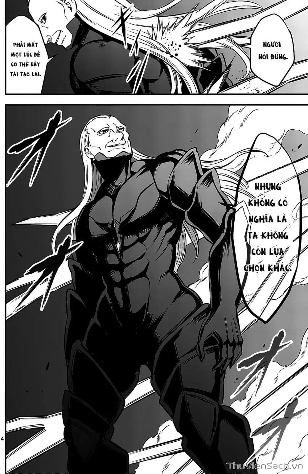 Truyện Tranh Anh Hùng Chết Yểu - Yuusha Ga Shinda trang 7