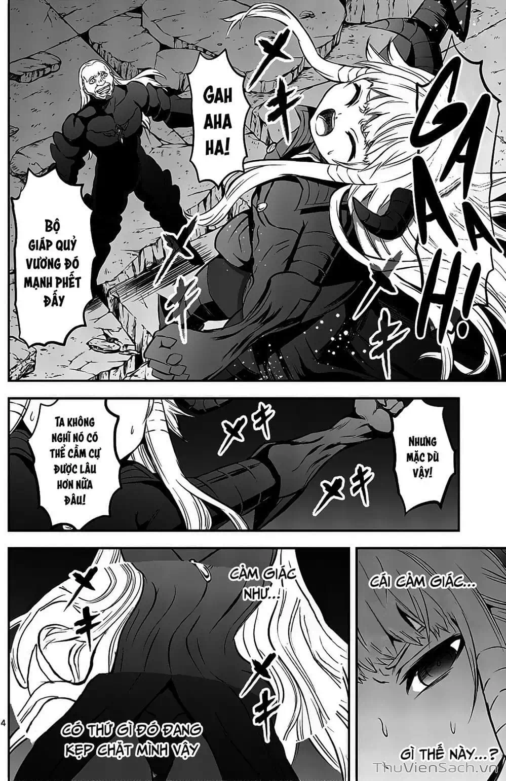 Truyện Tranh Anh Hùng Chết Yểu - Yuusha Ga Shinda trang 7