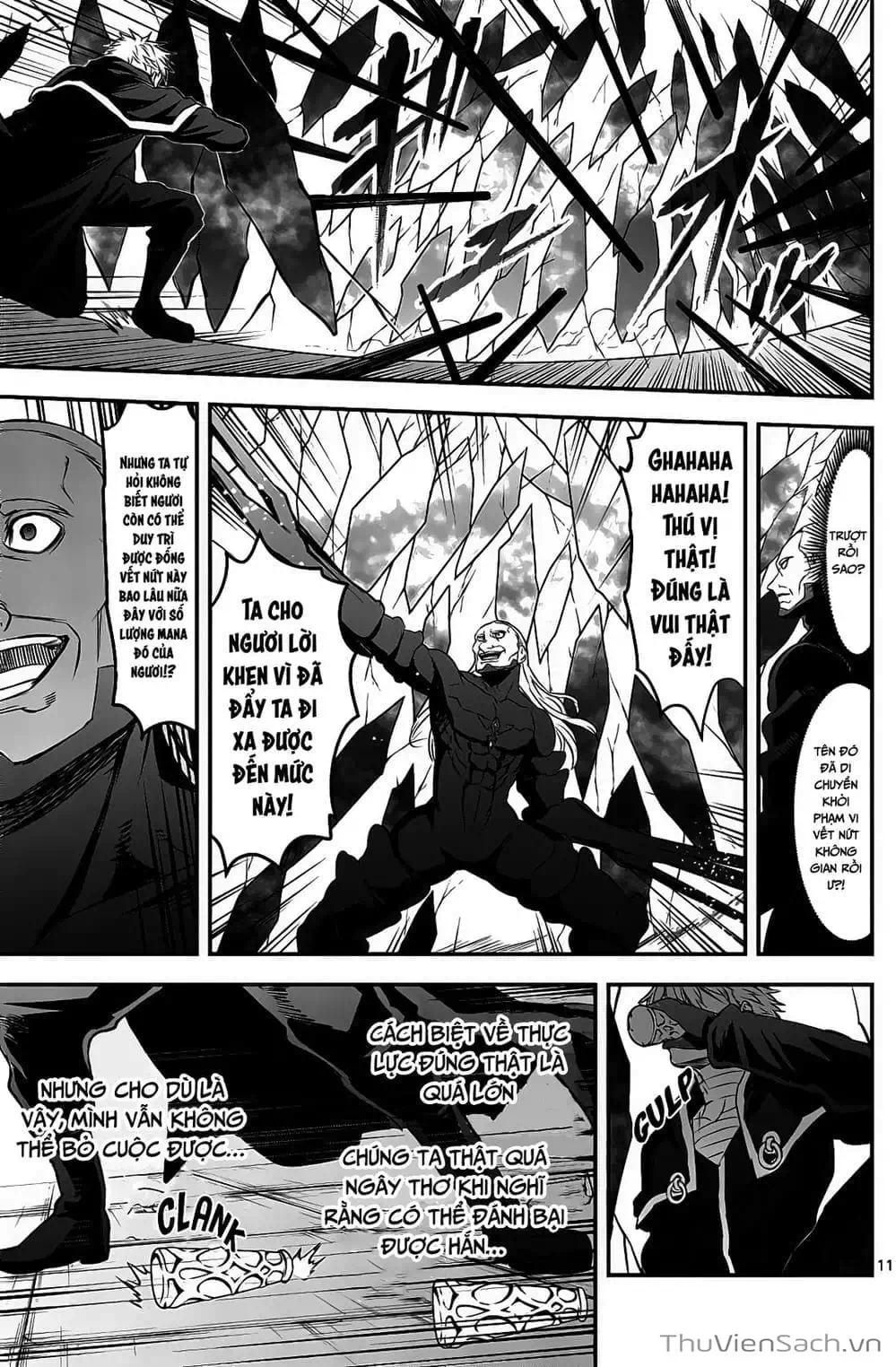 Truyện Tranh Anh Hùng Chết Yểu - Yuusha Ga Shinda trang 7