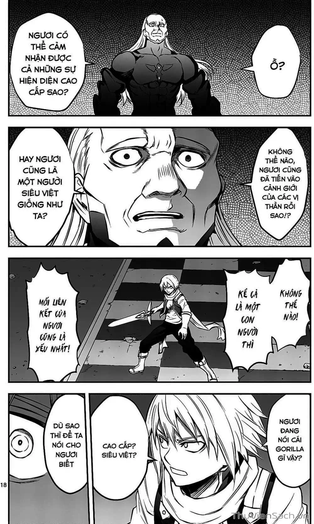 Truyện Tranh Anh Hùng Chết Yểu - Yuusha Ga Shinda trang 7