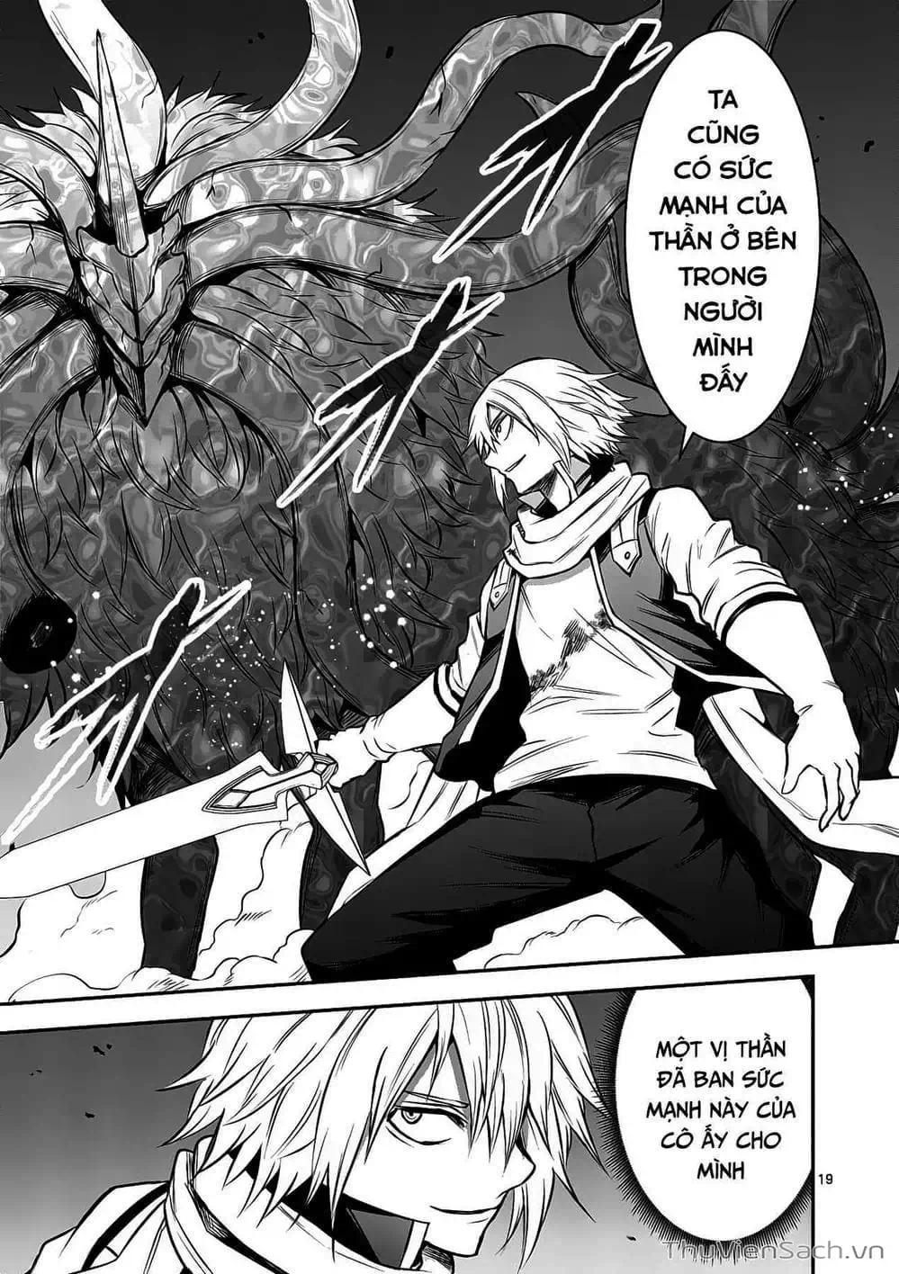 Truyện Tranh Anh Hùng Chết Yểu - Yuusha Ga Shinda trang 7