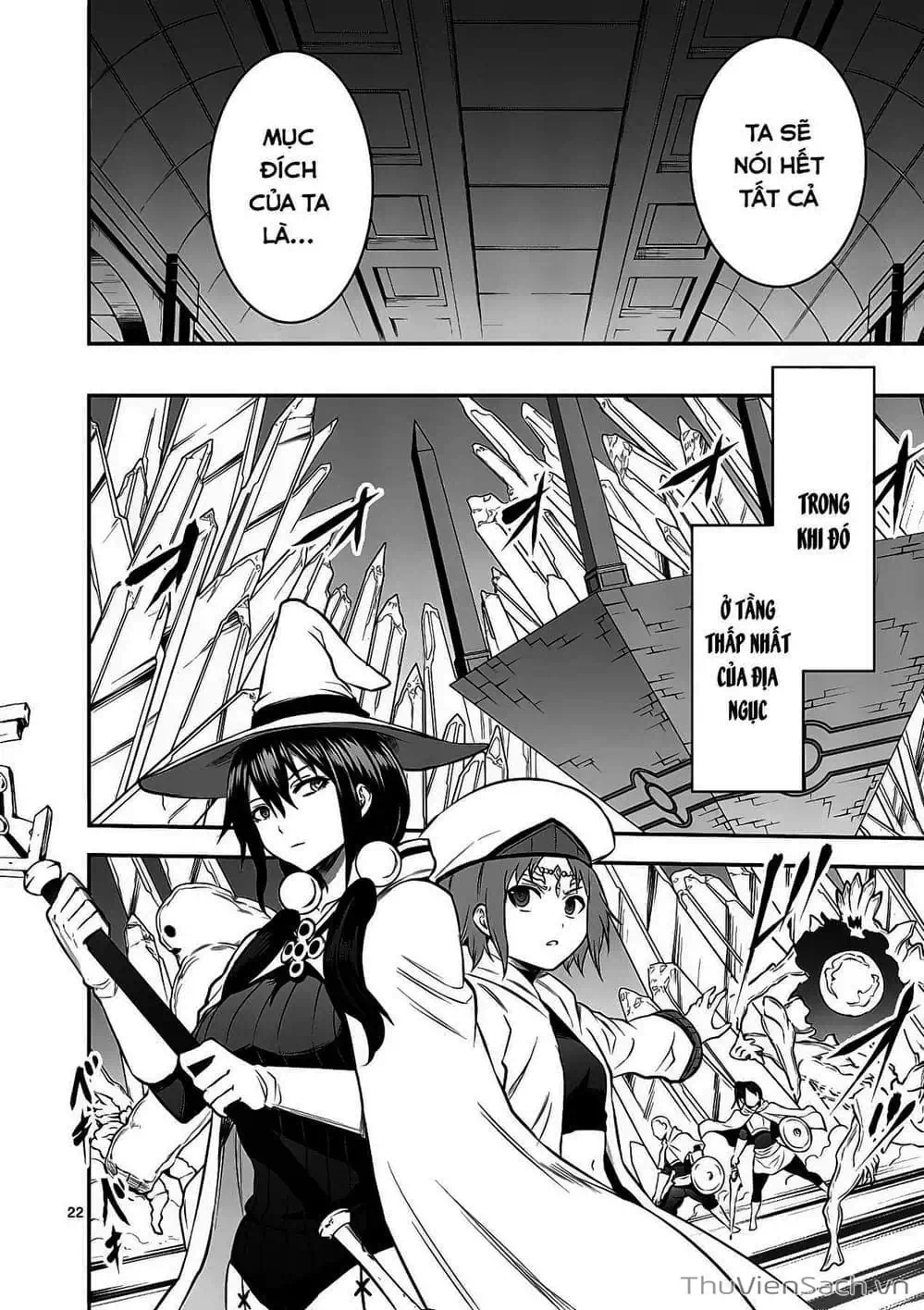 Truyện Tranh Anh Hùng Chết Yểu - Yuusha Ga Shinda trang 7