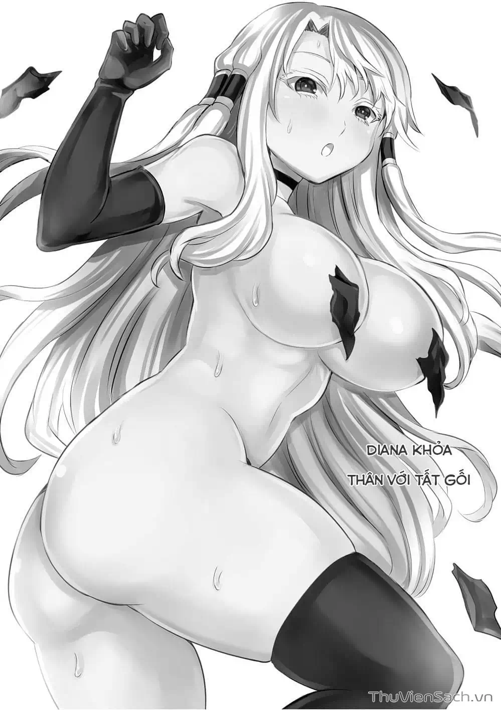 Truyện Tranh Anh Hùng Chết Yểu - Yuusha Ga Shinda trang 7