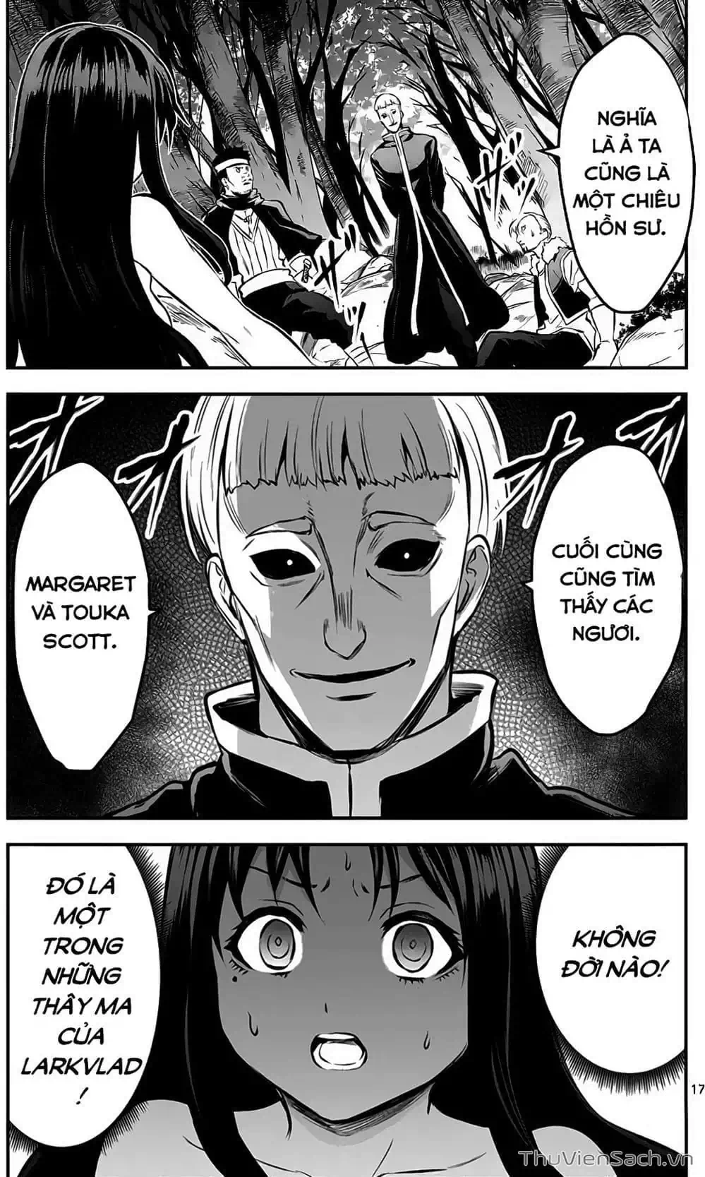 Truyện Tranh Anh Hùng Chết Yểu - Yuusha Ga Shinda trang 7