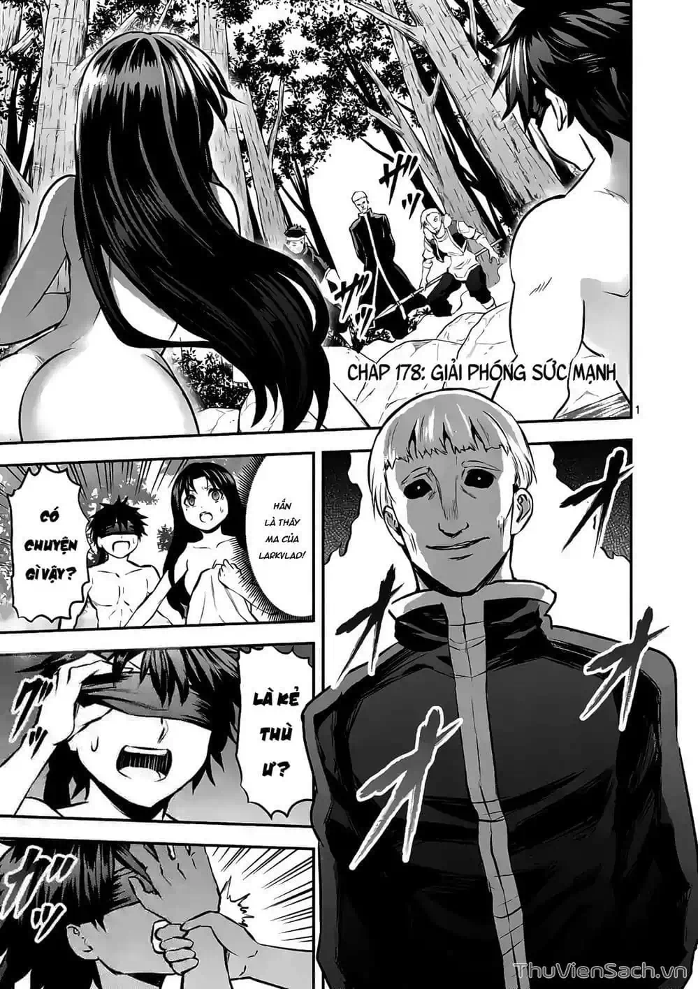 Truyện Tranh Anh Hùng Chết Yểu - Yuusha Ga Shinda trang 7