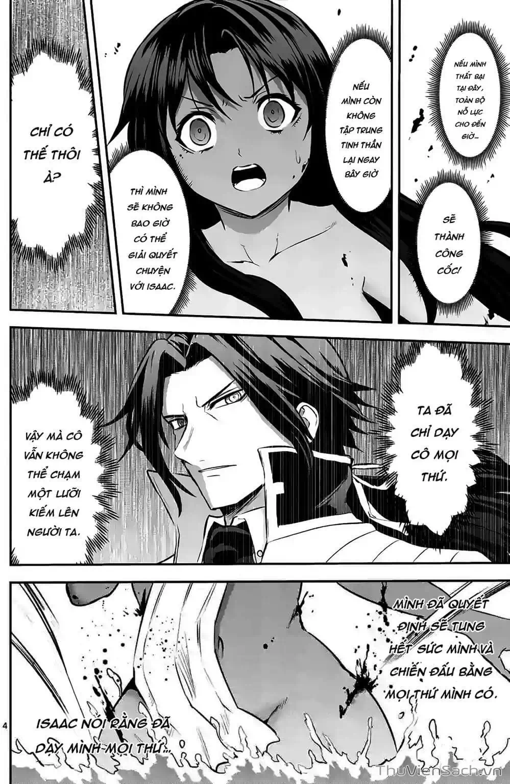 Truyện Tranh Anh Hùng Chết Yểu - Yuusha Ga Shinda trang 7
