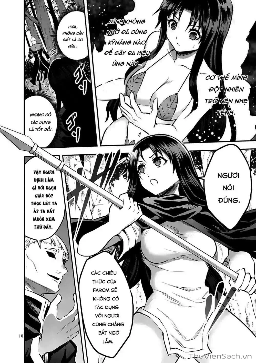 Truyện Tranh Anh Hùng Chết Yểu - Yuusha Ga Shinda trang 7