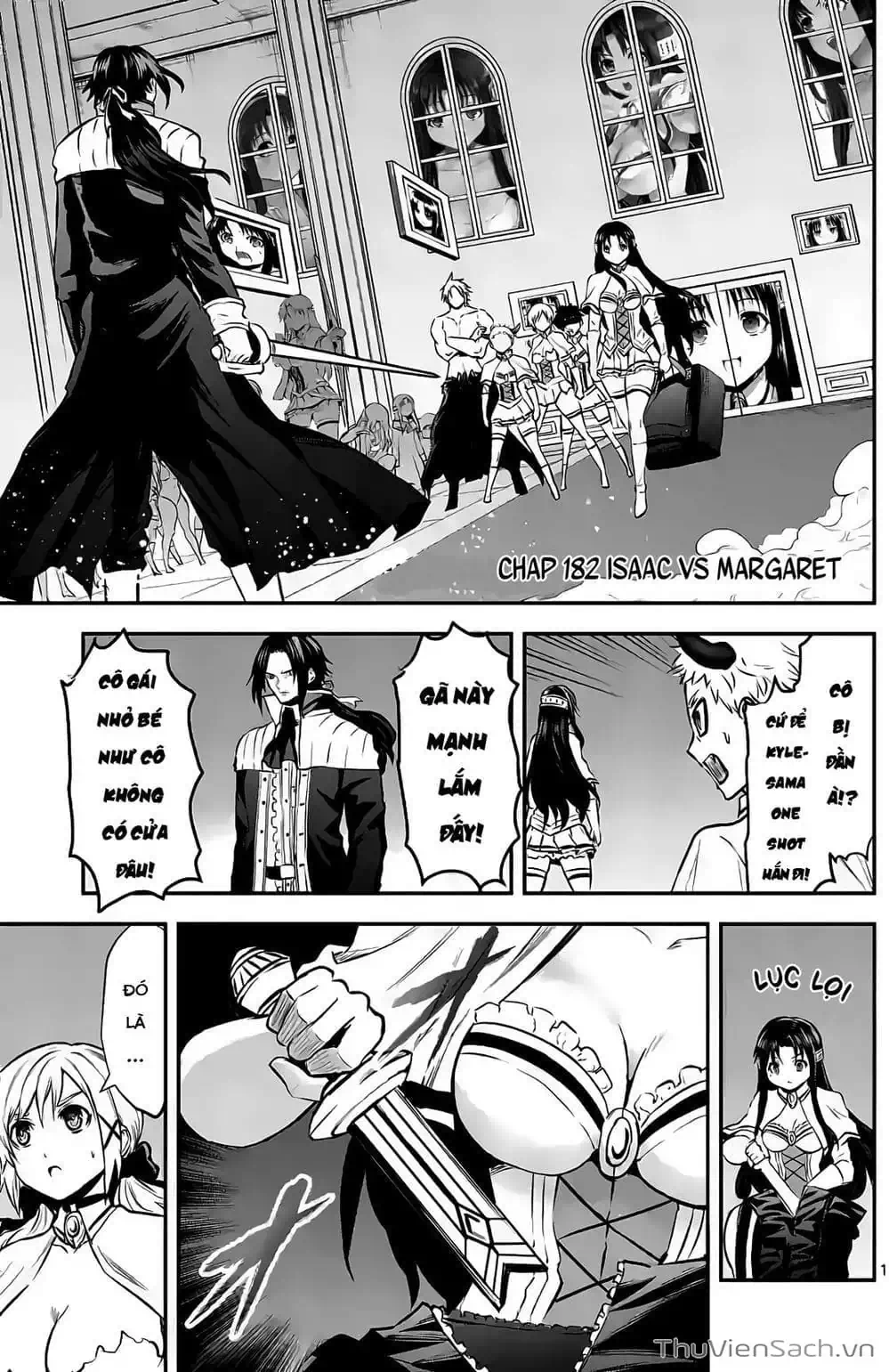 Truyện Tranh Anh Hùng Chết Yểu - Yuusha Ga Shinda trang 7