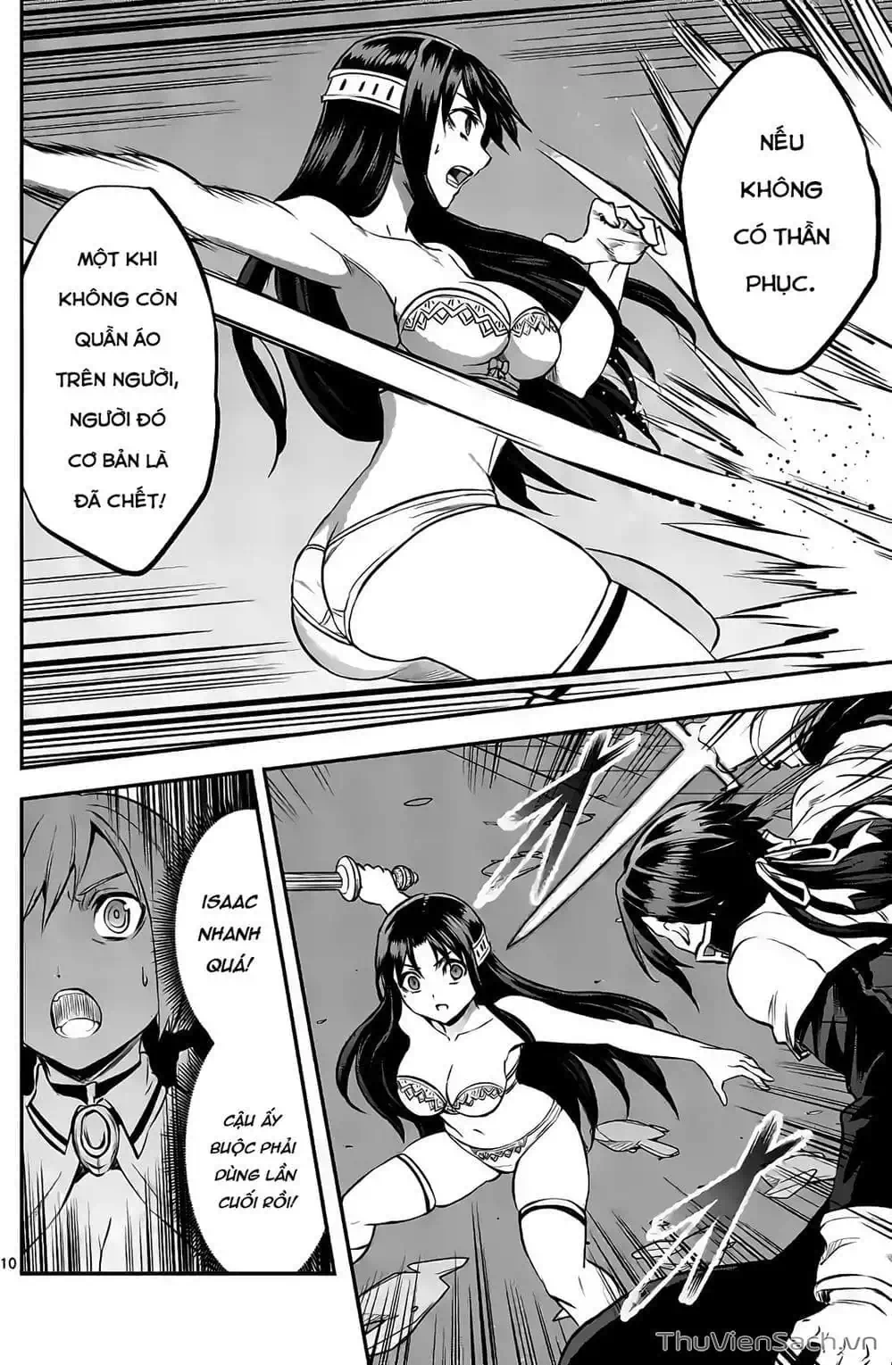 Truyện Tranh Anh Hùng Chết Yểu - Yuusha Ga Shinda trang 7