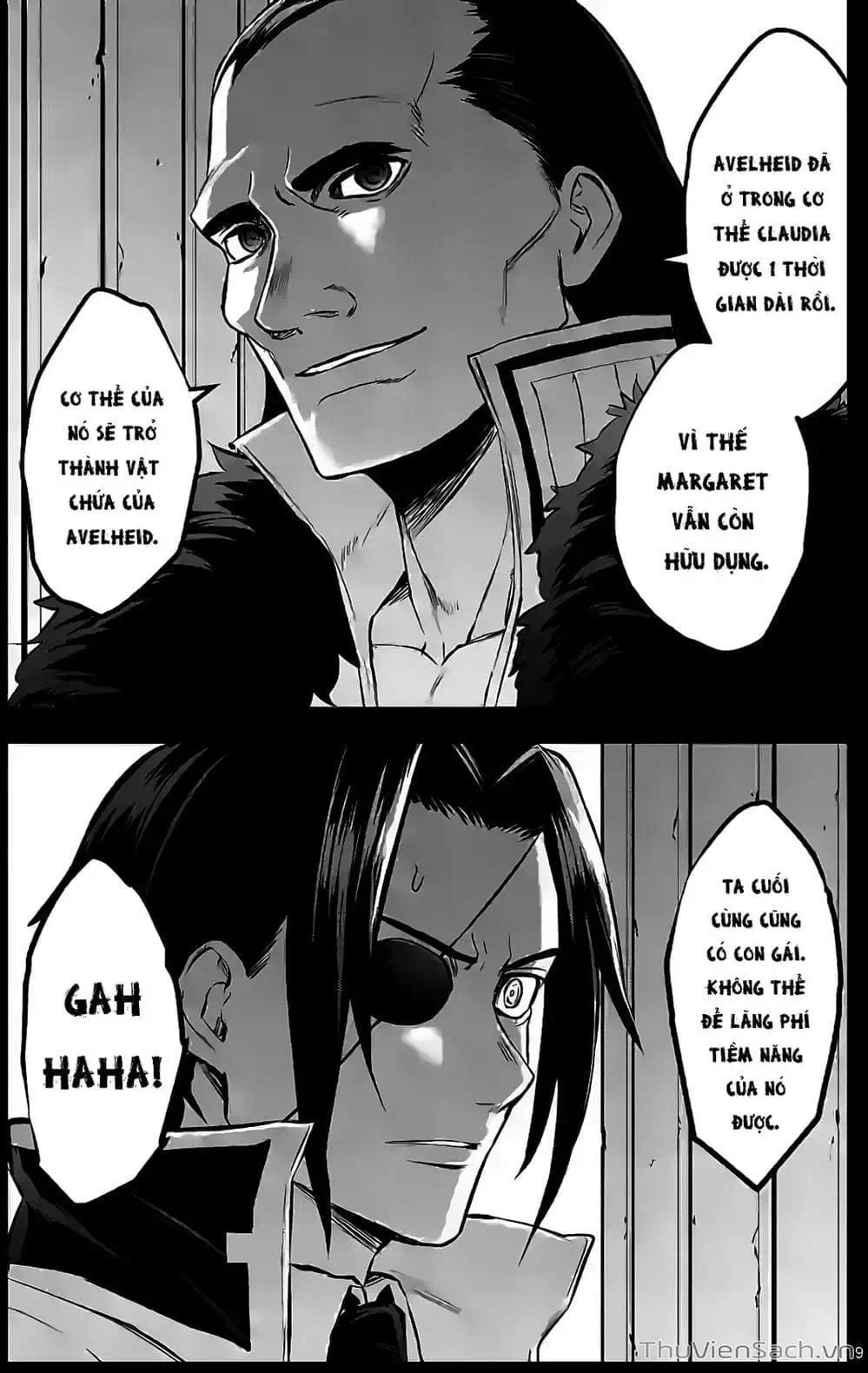 Truyện Tranh Anh Hùng Chết Yểu - Yuusha Ga Shinda trang 7