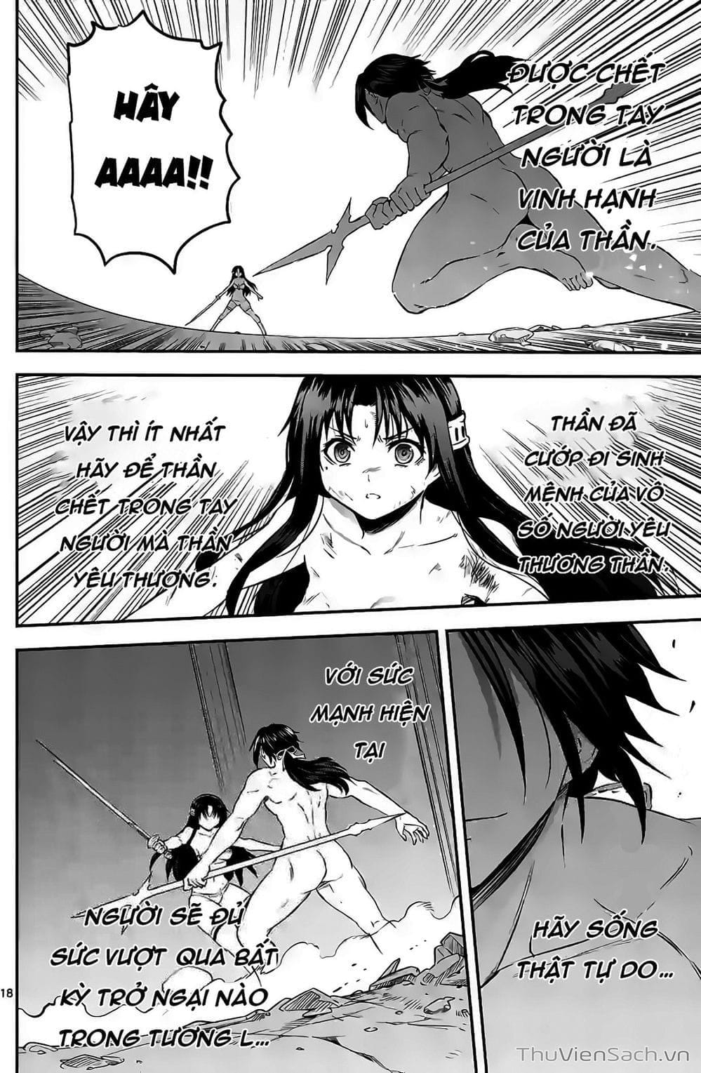 Truyện Tranh Anh Hùng Chết Yểu - Yuusha Ga Shinda trang 7