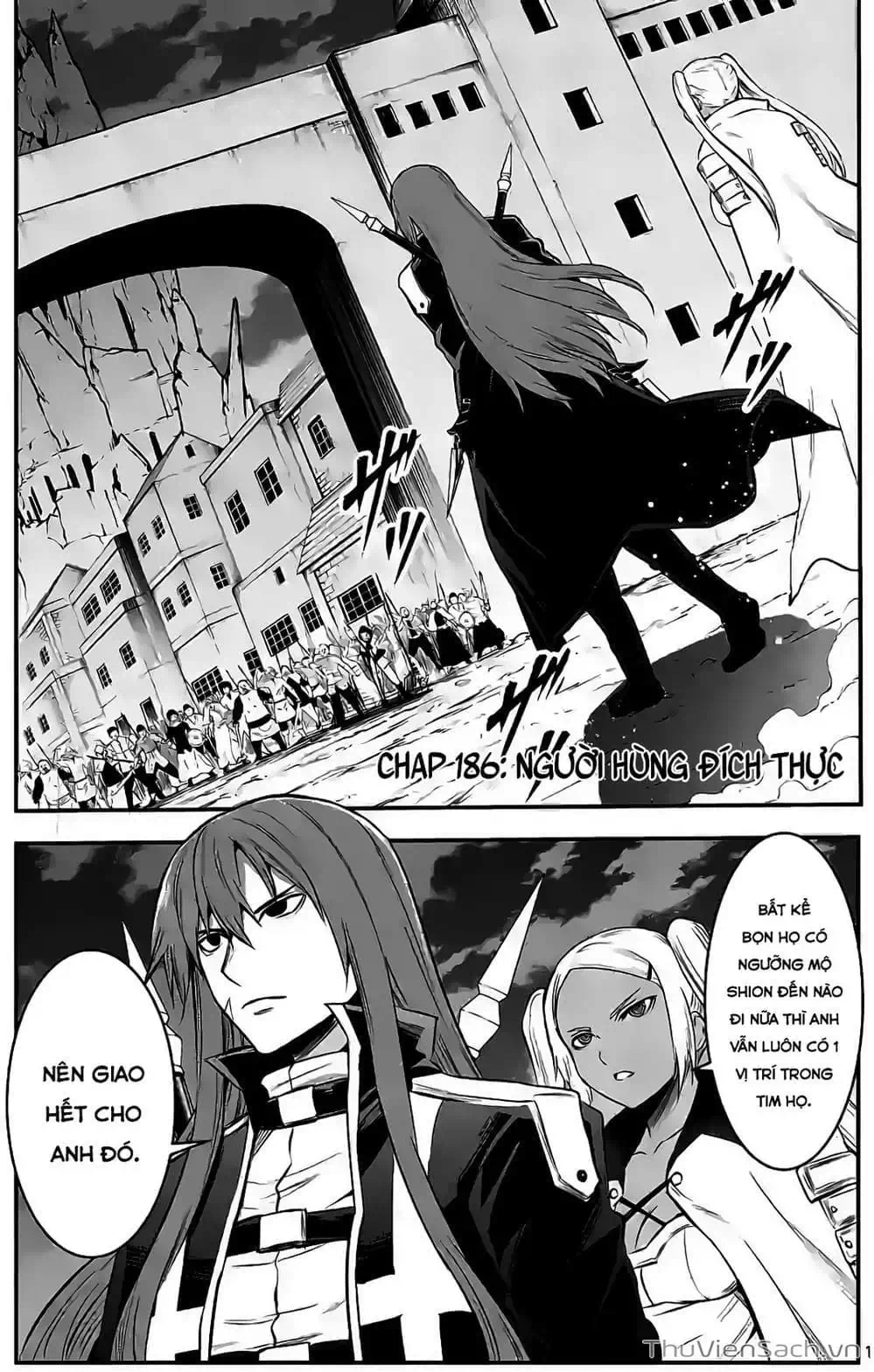 Truyện Tranh Anh Hùng Chết Yểu - Yuusha Ga Shinda trang 7