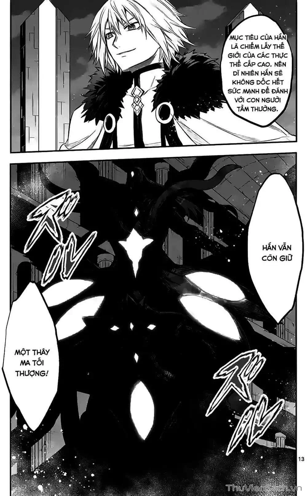 Truyện Tranh Anh Hùng Chết Yểu - Yuusha Ga Shinda trang 7