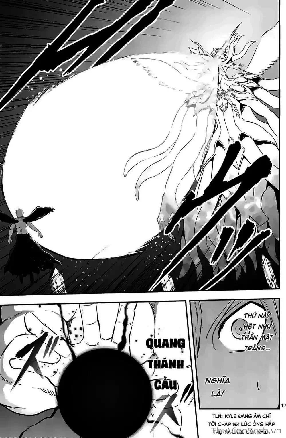 Truyện Tranh Anh Hùng Chết Yểu - Yuusha Ga Shinda trang 7