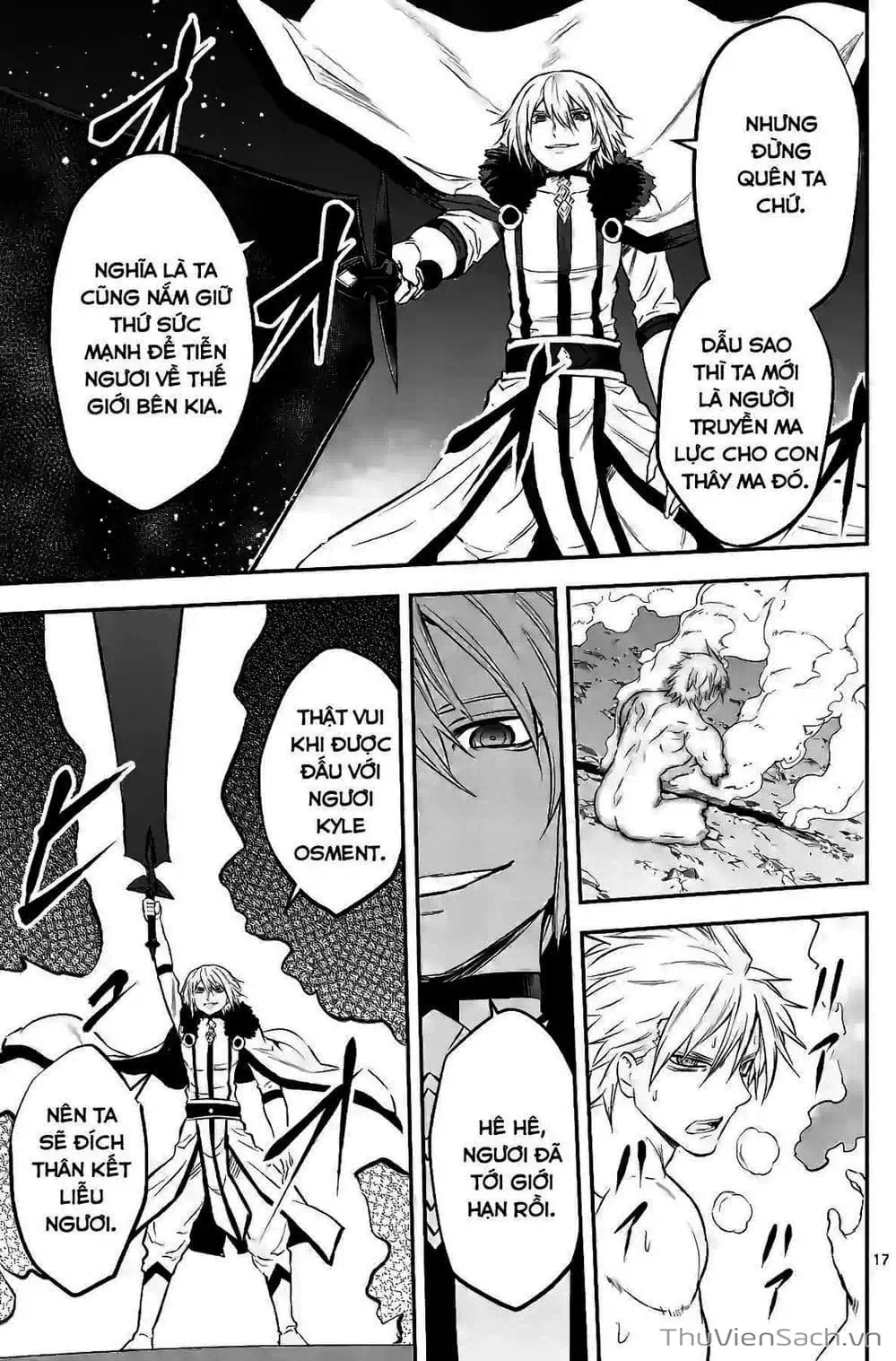 Truyện Tranh Anh Hùng Chết Yểu - Yuusha Ga Shinda trang 7