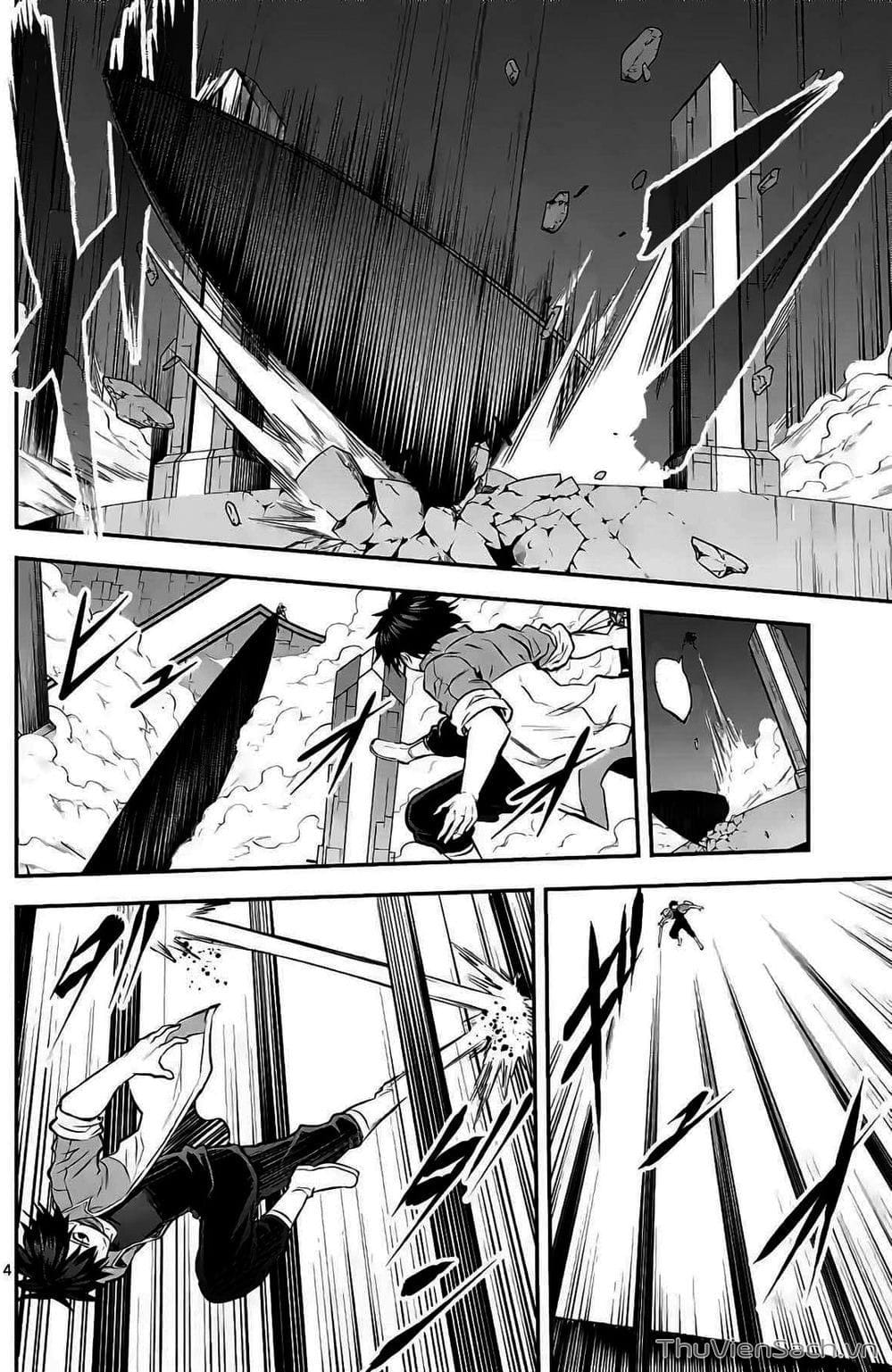 Truyện Tranh Anh Hùng Chết Yểu - Yuusha Ga Shinda trang 7