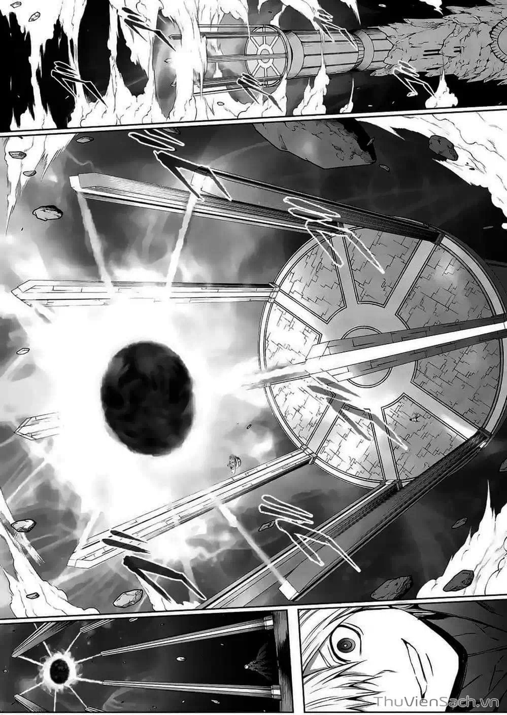 Truyện Tranh Anh Hùng Chết Yểu - Yuusha Ga Shinda trang 7