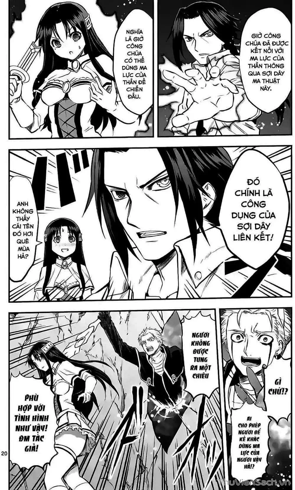 Truyện Tranh Anh Hùng Chết Yểu - Yuusha Ga Shinda trang 7