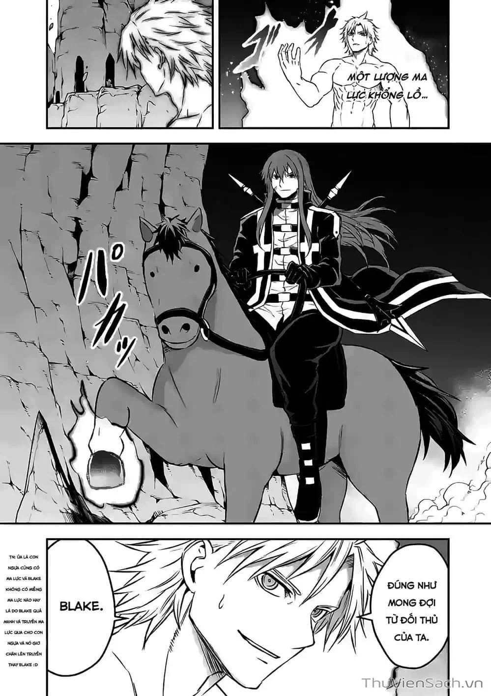 Truyện Tranh Anh Hùng Chết Yểu - Yuusha Ga Shinda trang 7