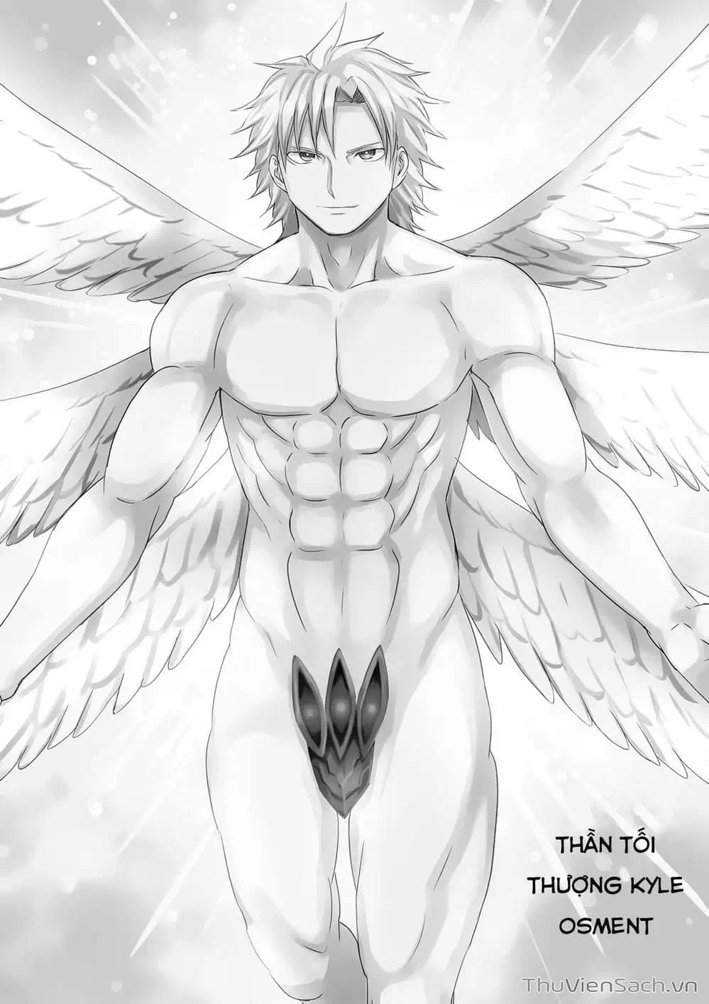 Truyện Tranh Anh Hùng Chết Yểu - Yuusha Ga Shinda trang 7