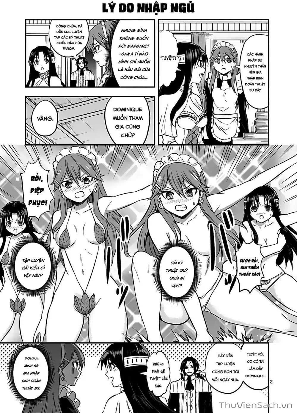 Truyện Tranh Anh Hùng Chết Yểu - Yuusha Ga Shinda trang 7