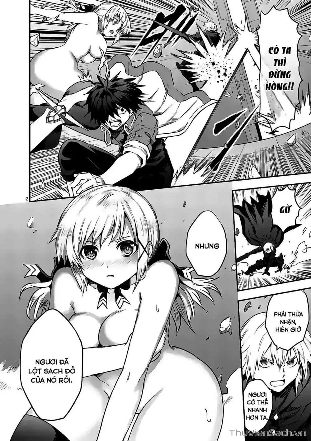 Truyện Tranh Anh Hùng Chết Yểu - Yuusha Ga Shinda trang 7