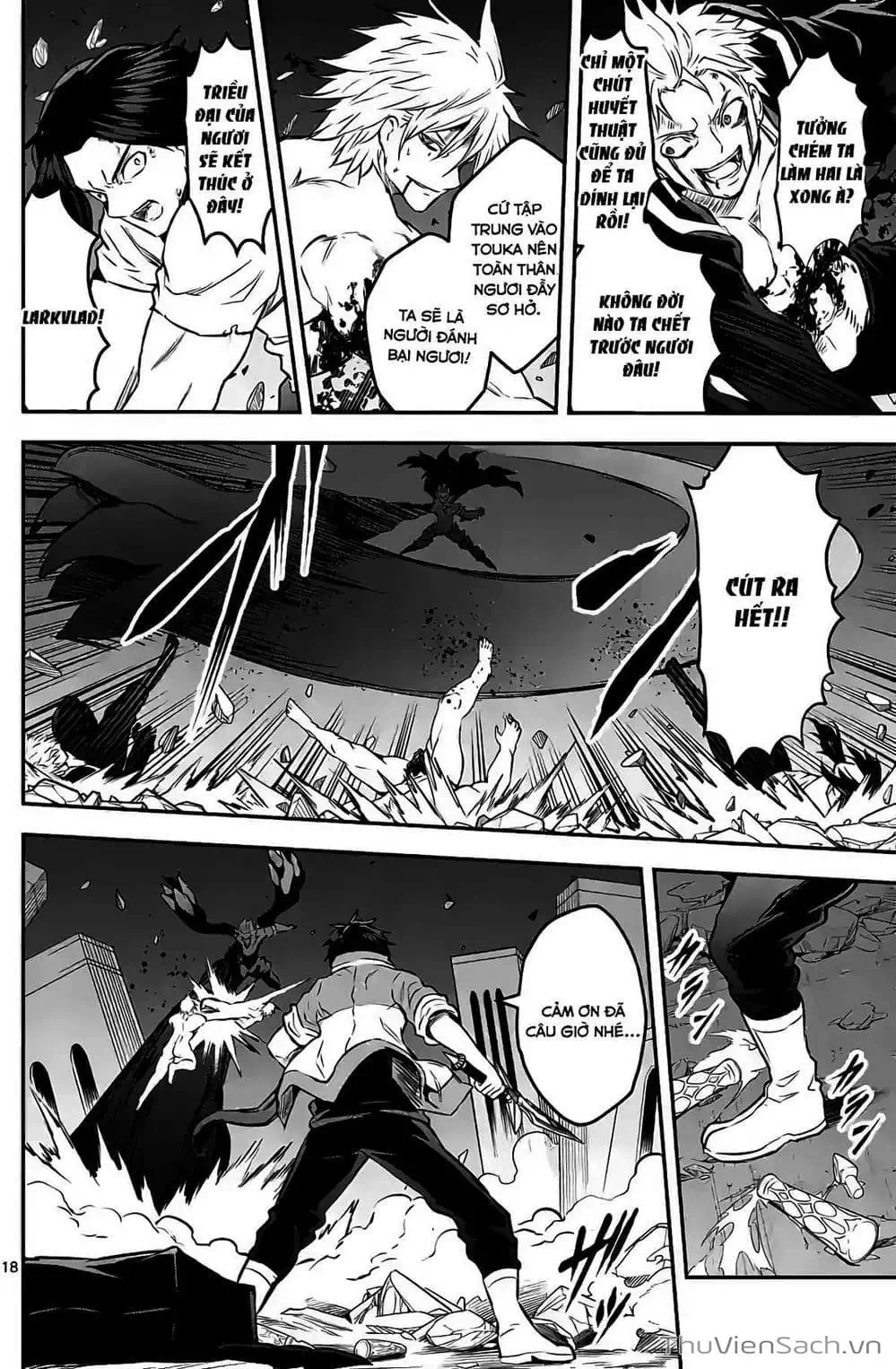 Truyện Tranh Anh Hùng Chết Yểu - Yuusha Ga Shinda trang 7