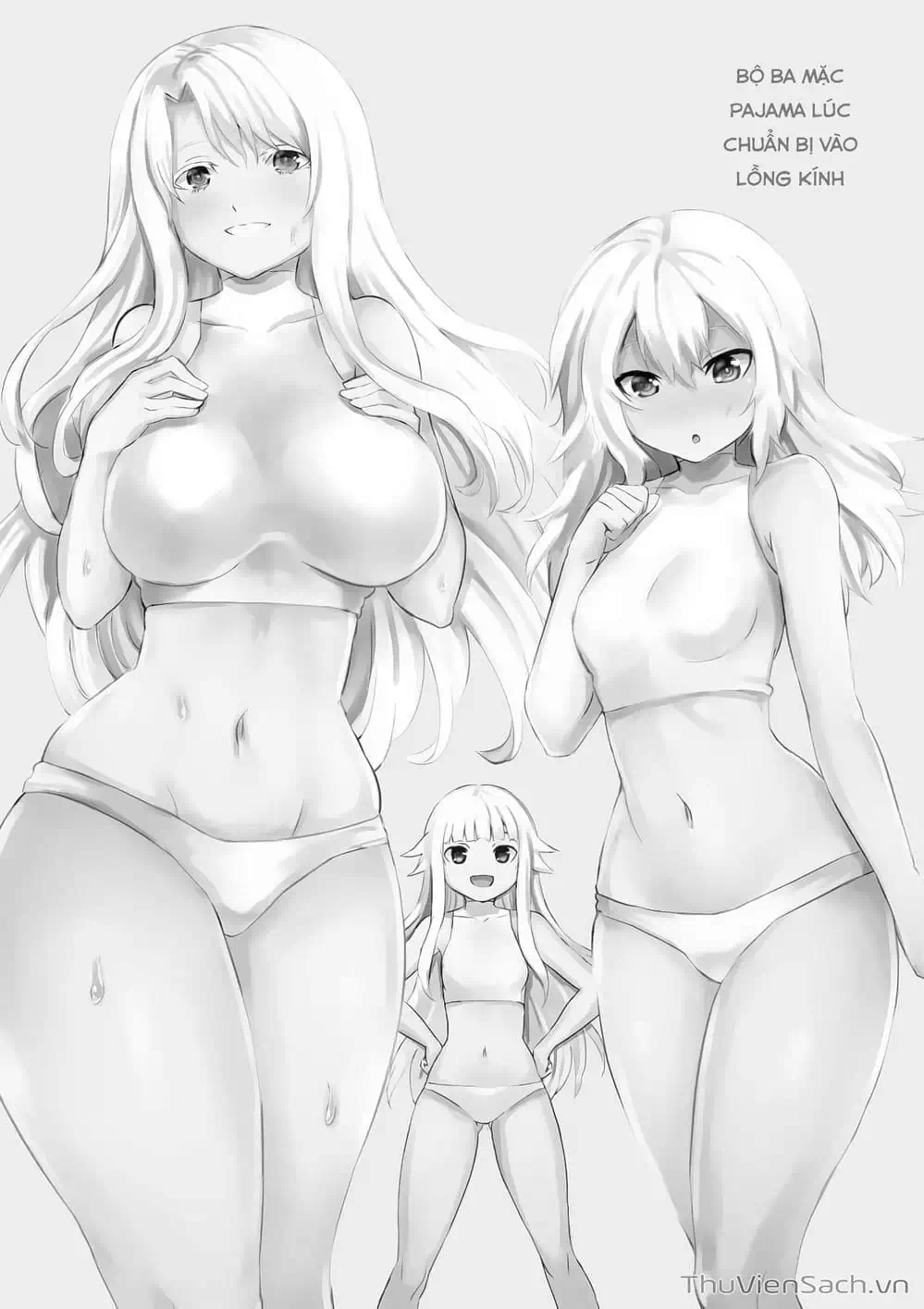 Truyện Tranh Anh Hùng Chết Yểu - Yuusha Ga Shinda trang 7