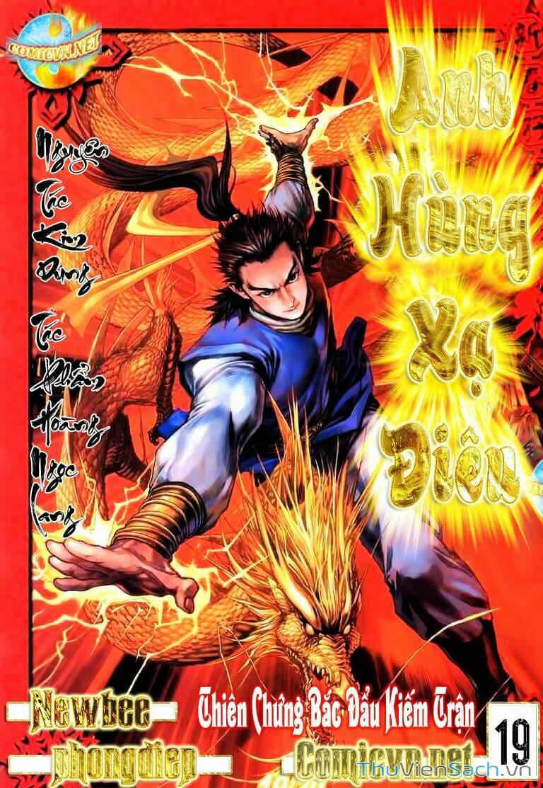 Truyện Tranh Anh Hùng Xạ Điêu - Manhua trang 622