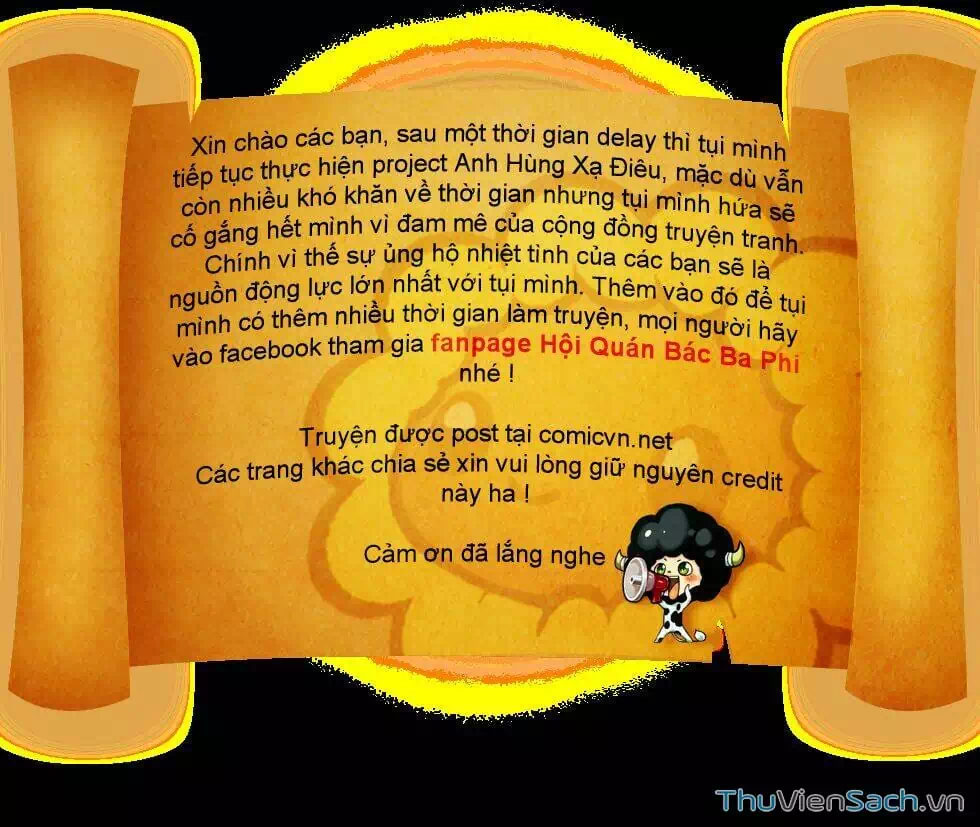 Truyện Tranh Anh Hùng Xạ Điêu - Manhua trang 4