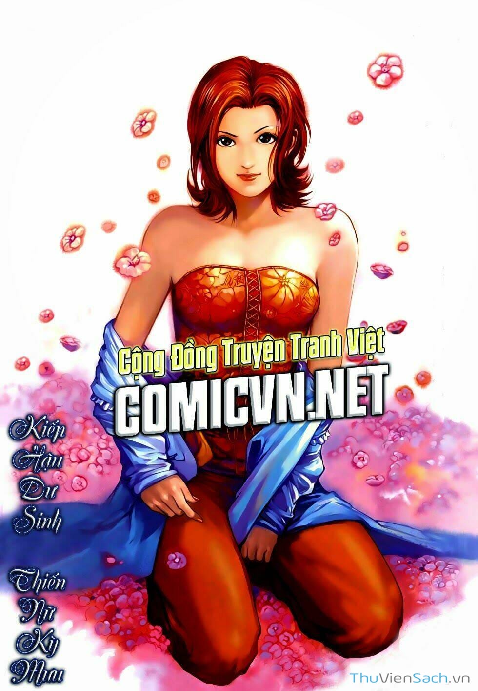 Truyện Tranh Anh Hùng Xạ Điêu - Manhua trang 1738