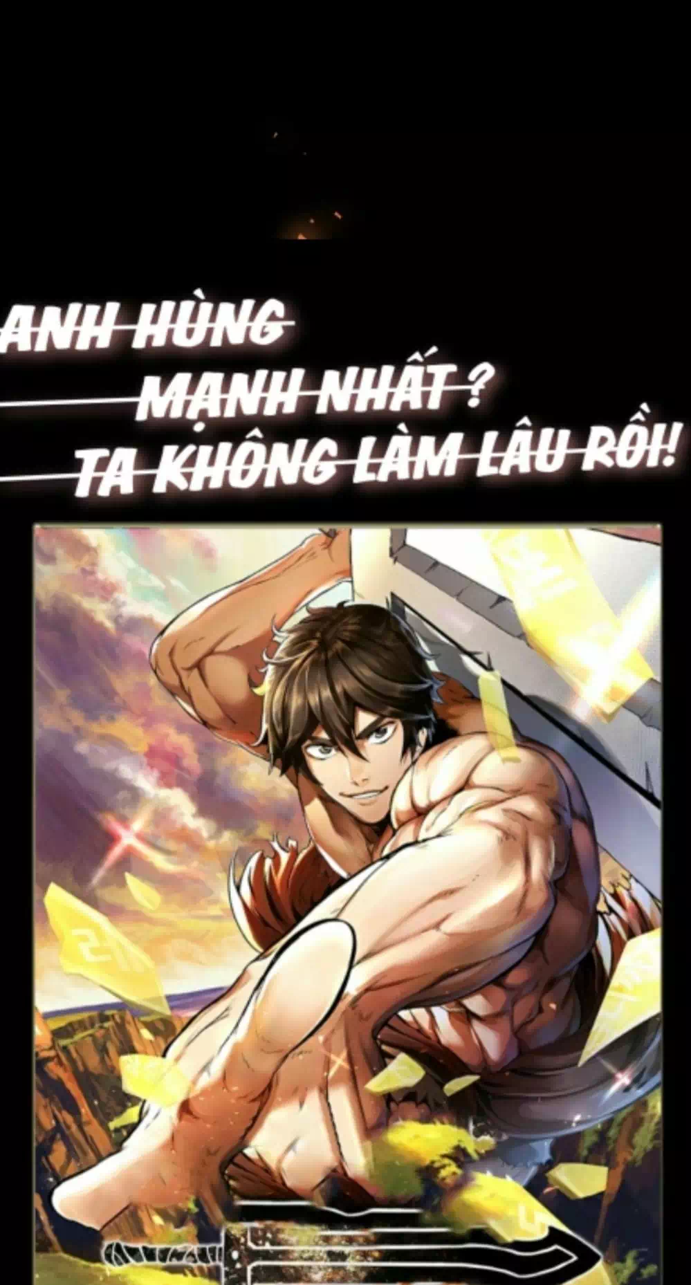Truyện Tranh Anh Hùng Mạnh Nhất? Ta Không Làm Lâu Rồi! trang 5