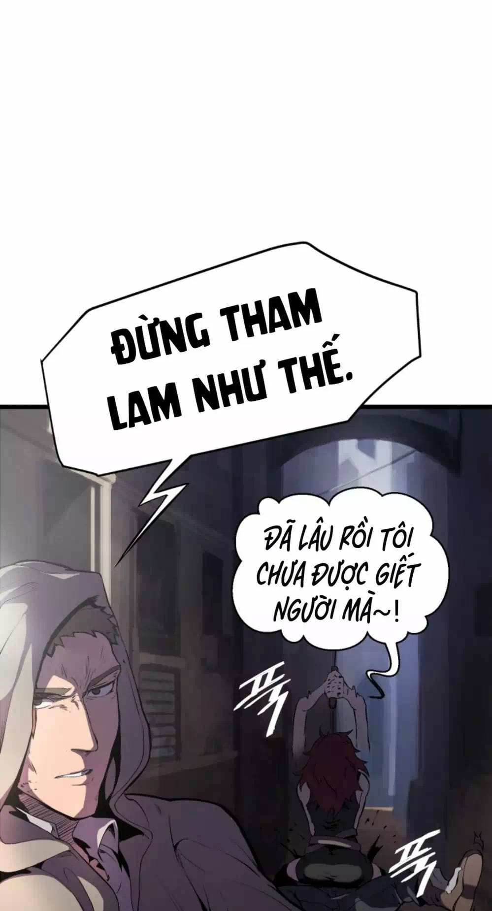 Truyện Tranh Anh Hùng Mạnh Nhất? Ta Không Làm Lâu Rồi! trang 5